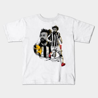 L'architetto Di Torino Kids T-Shirt